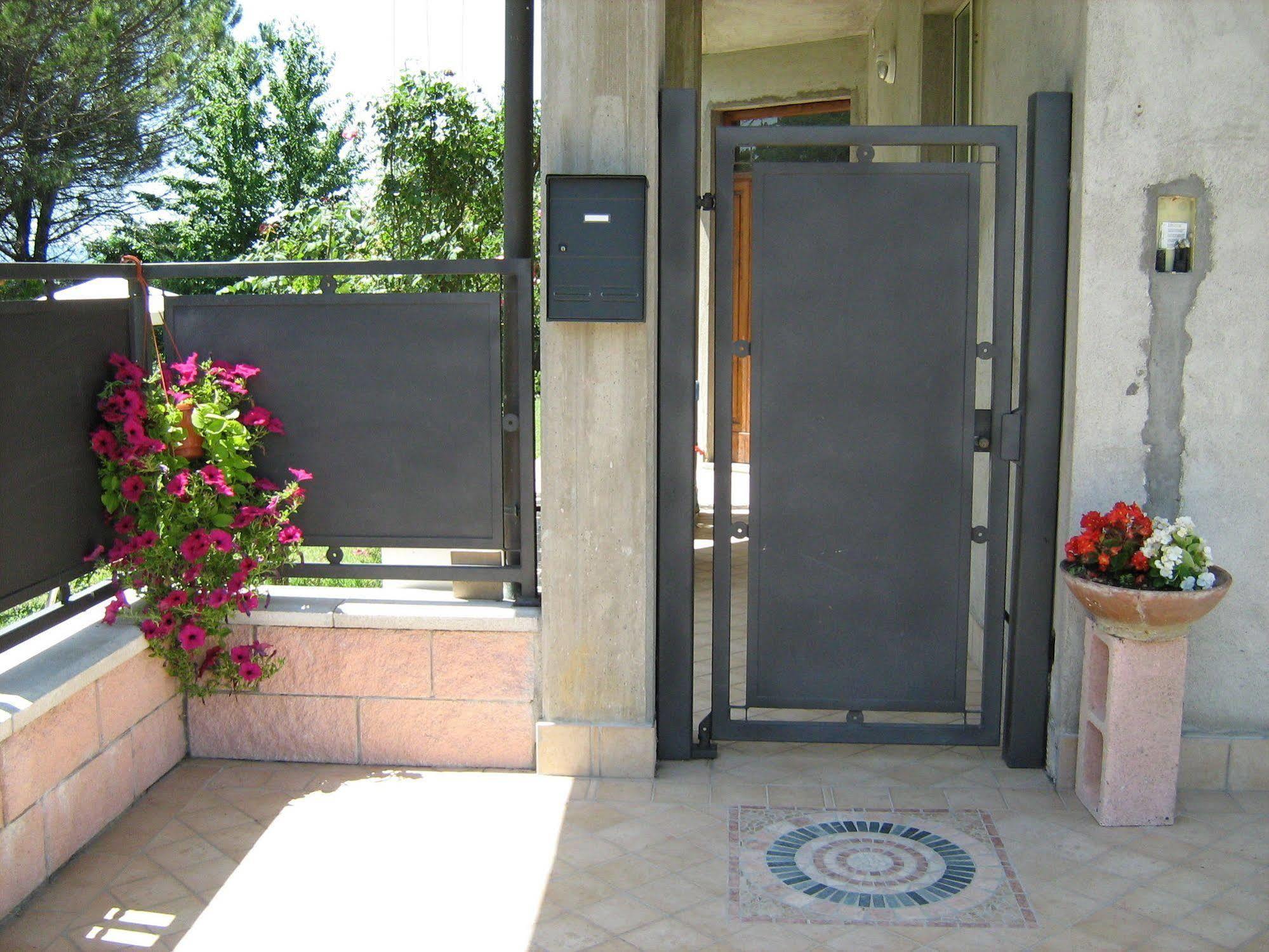 B&B I Fiori San Giustino ภายนอก รูปภาพ