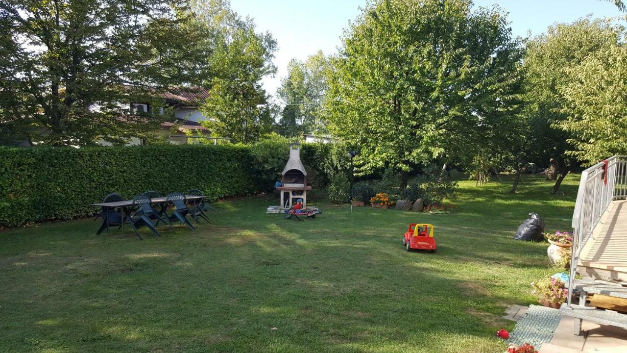 B&B I Fiori San Giustino ภายนอก รูปภาพ
